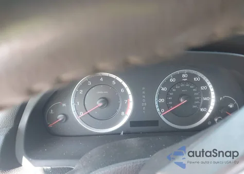 2008 Honda Accord 3.5 Ex-L из США, поврежденный, VIN 1HGCS22818A017077